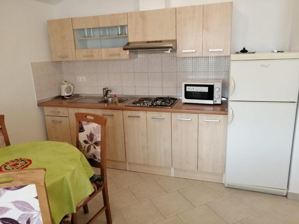Apartments Ruzmarin Vrsi Bagian luar foto