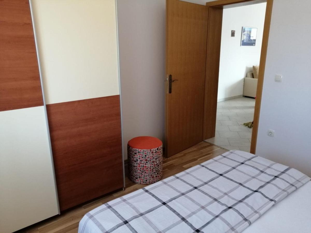 Apartments Ruzmarin Vrsi Bagian luar foto