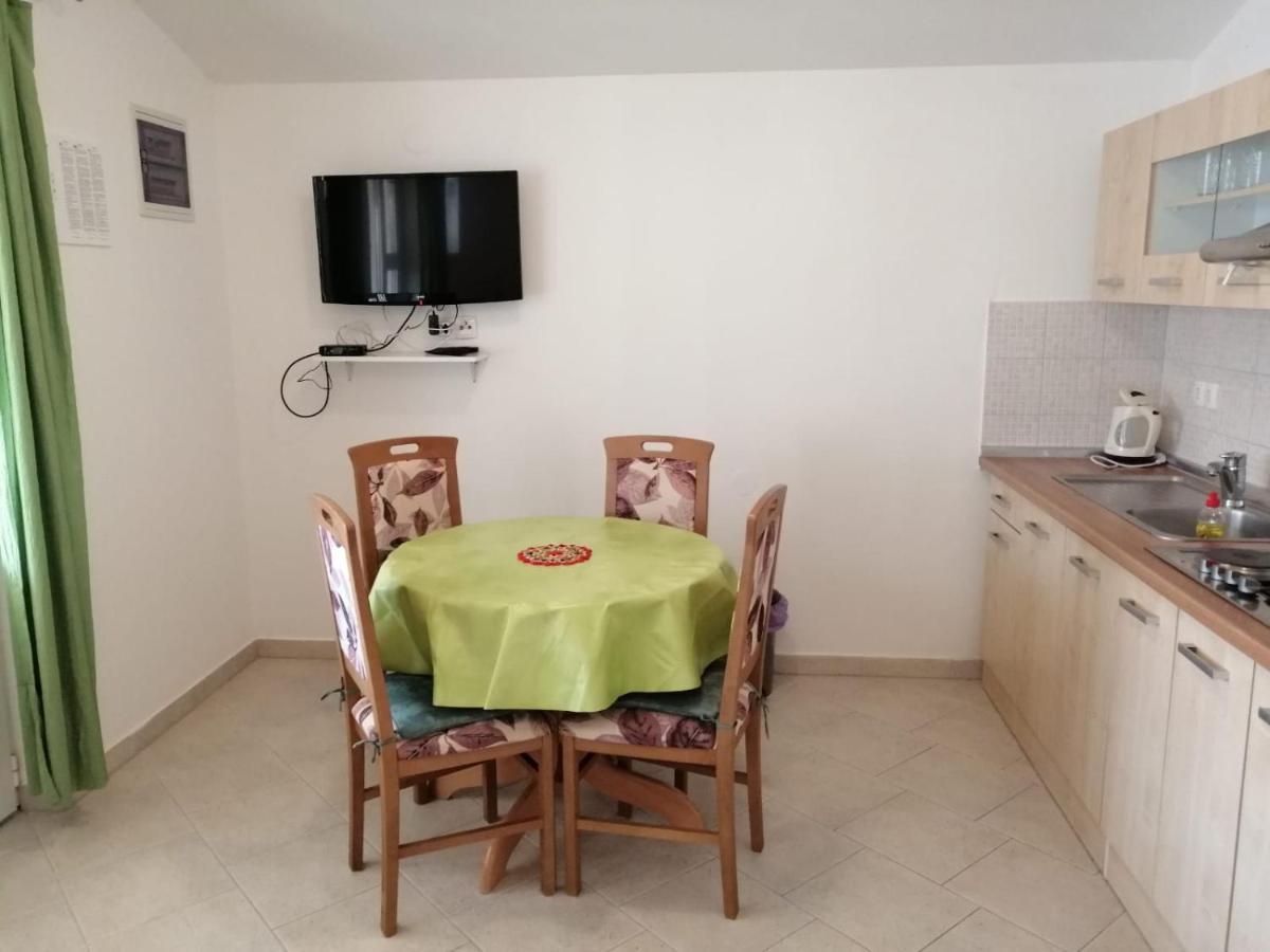 Apartments Ruzmarin Vrsi Bagian luar foto
