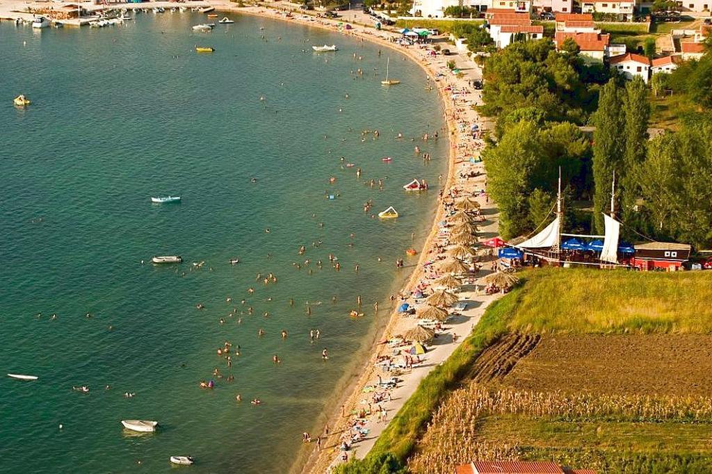 Apartments Ruzmarin Vrsi Bagian luar foto