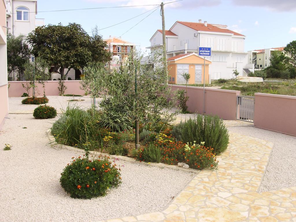 Apartments Ruzmarin Vrsi Bagian luar foto