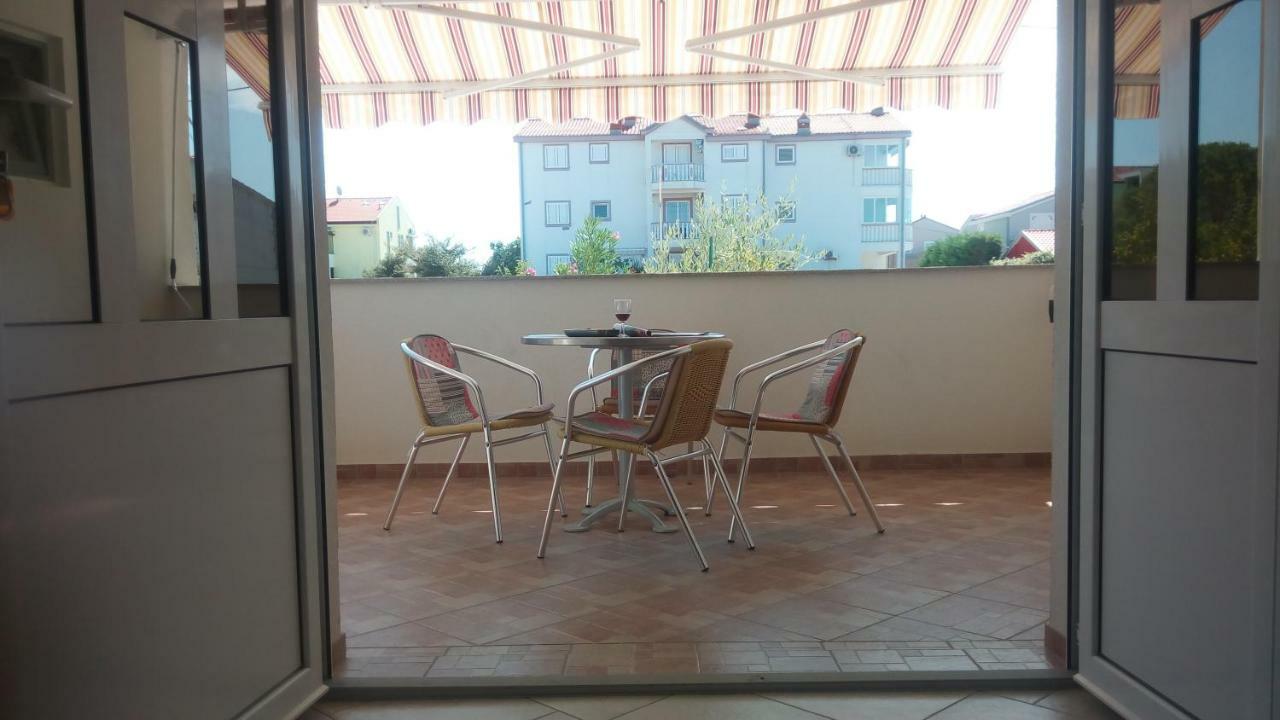 Apartments Ruzmarin Vrsi Bagian luar foto