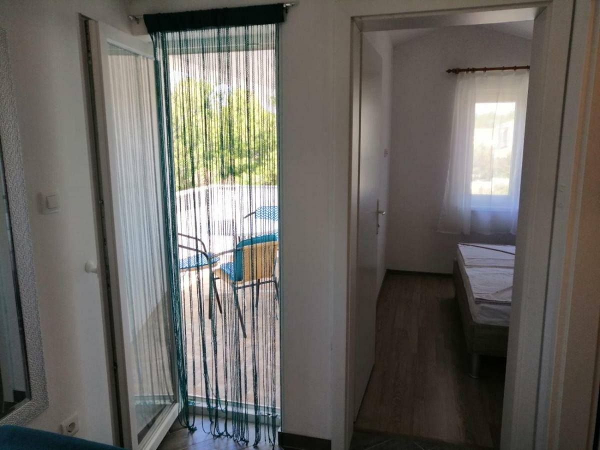 Apartments Ruzmarin Vrsi Bagian luar foto