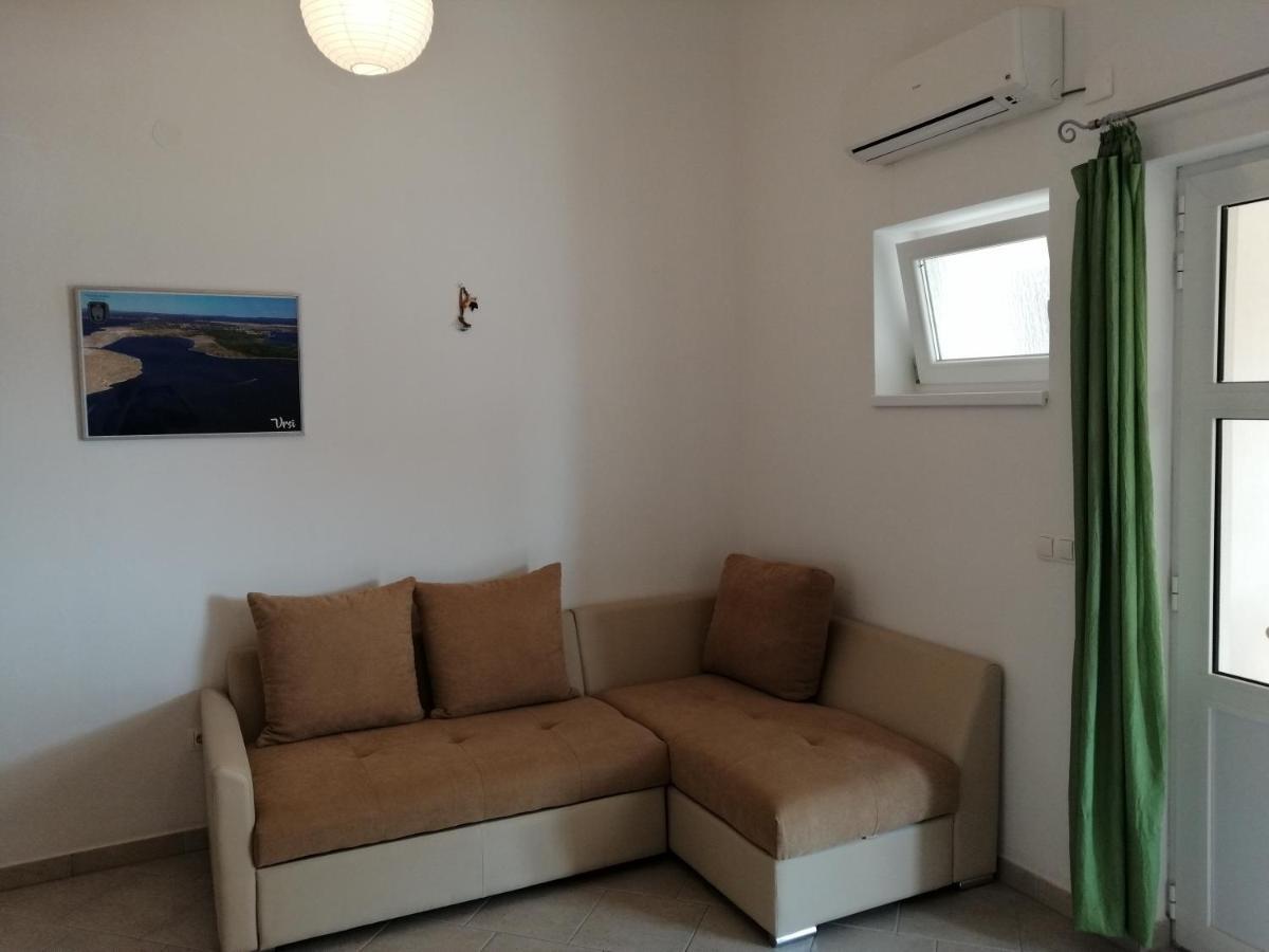 Apartments Ruzmarin Vrsi Bagian luar foto