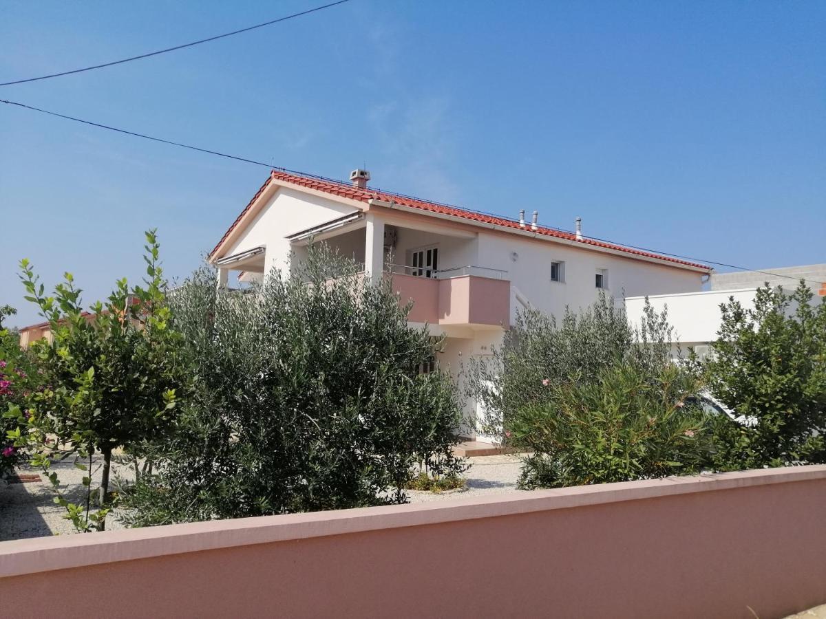 Apartments Ruzmarin Vrsi Bagian luar foto